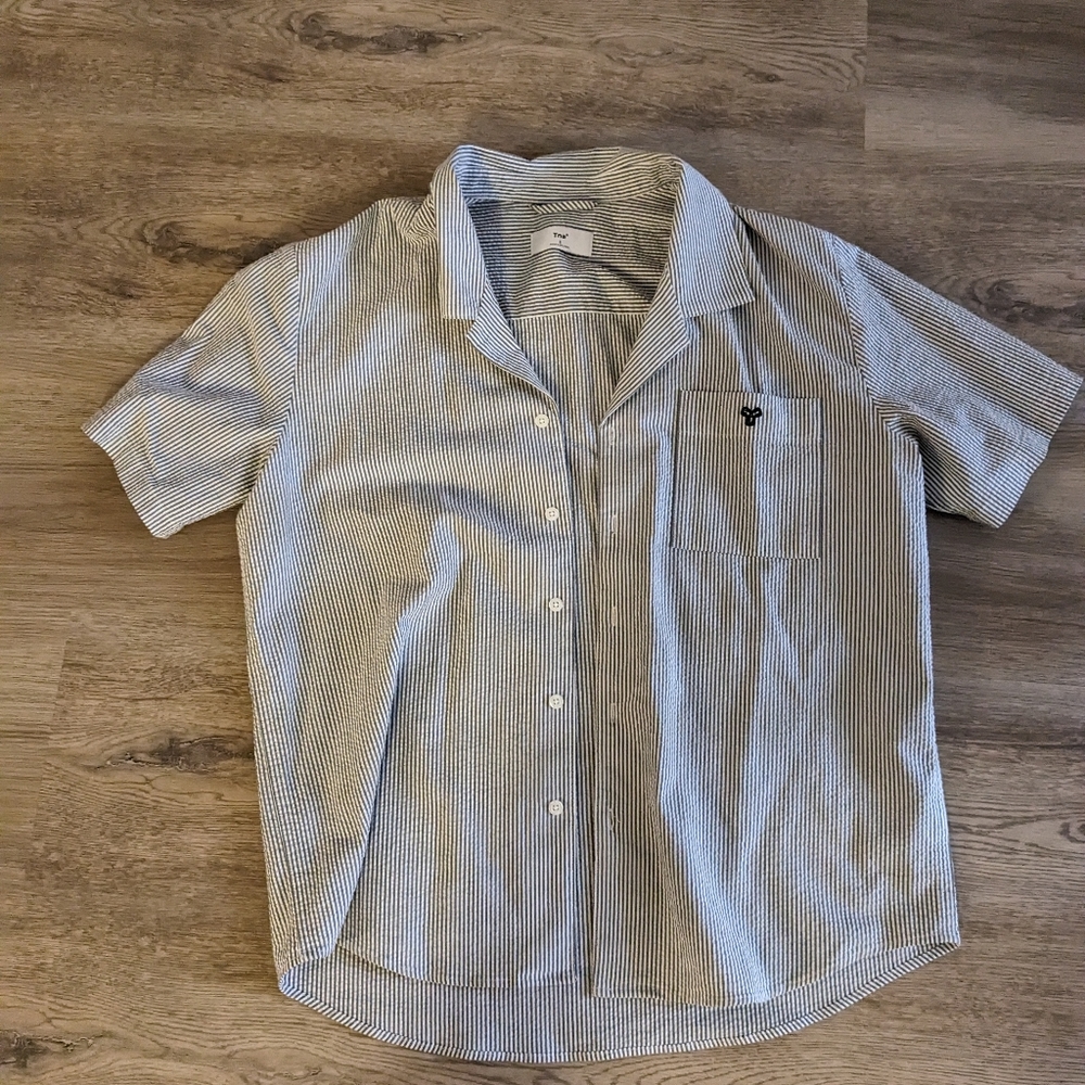 Tna oversized shirt